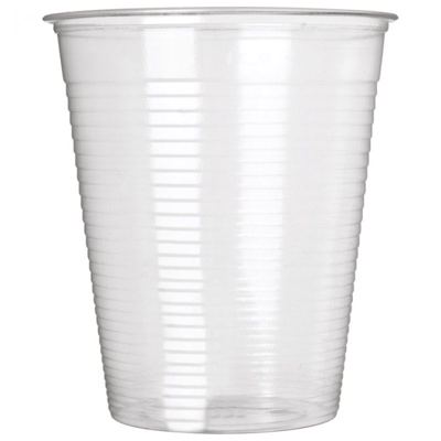 100/1 PL. ČAŠE,PROZIRNE,0,2L PROZIRNA