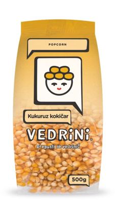 KUKURUZ KOKIČAR 500g
