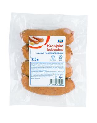 320G ARO KRANJSKA KOBASICA VP