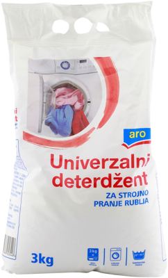 3KG ARO DETERDŽENT ZA RUBLJE