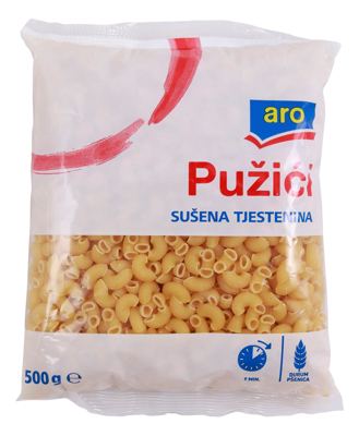 500G ARO TJEST PUŽIĆ BEZ JAJA