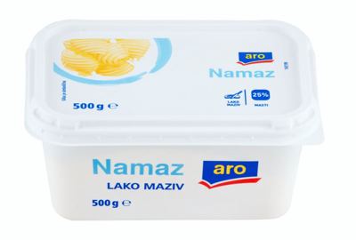 500G ARO MARG NAMAZ 25%