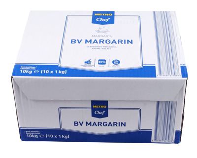 10KG MC BV MARGARIN 80%