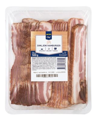 500G MC DIMLJENI HAMBURGER MA