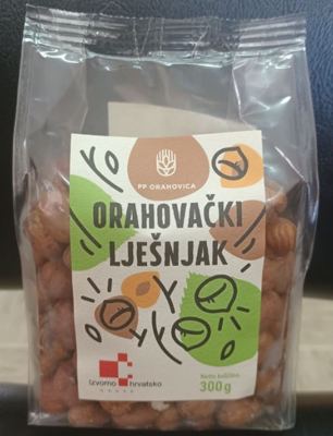300G LJEŠNJAK JEZGRA