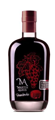 *LIKER FRANKOVKA MARTIN ALBUS 0,7L -6/1-