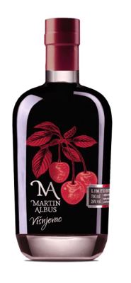 *LIKER VIŠNJEVAC MARTIN ALBUS 0,7L -6/1-