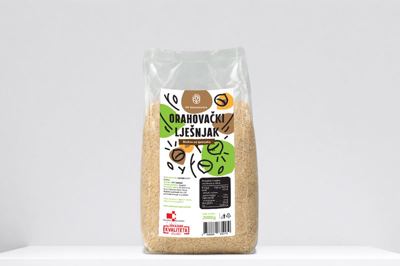 2KG OLJ LJEŠNJAK PRŽENI BRAŠNO