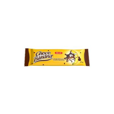 ČOKOLADA CHOCO BANANA 17 g ORIGINAL SAPON