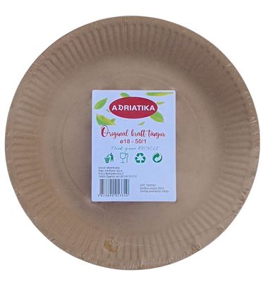 50/1 TANJUR 18CM KRAFT