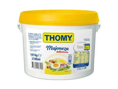 1,974KG THOMY MAJONEZA 78%
