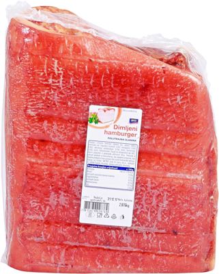 CCA 3KG ARO HAMBURGER 1/2 VP