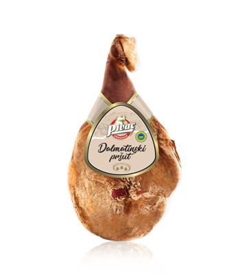 CCA7KG PIVAC DALM.PRŠUT SK