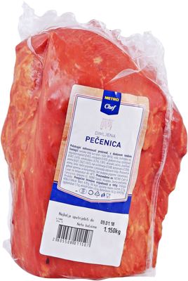 CCA1KG MC DIMLJENA PEČENICA VP