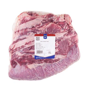 CCA5KG MC JUNEĆA REBRA BK