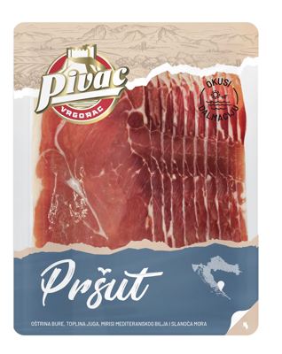 PRŠUT NAREZAK PIVAC 500 g PPK 471264