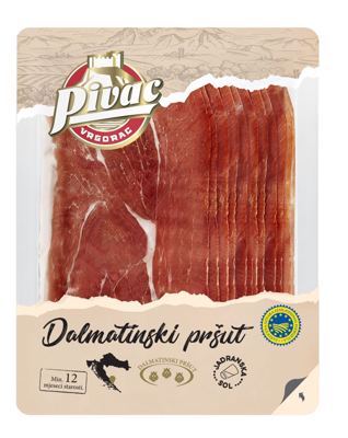 500G PIVAC DALMAT.PRŠUT REZANI