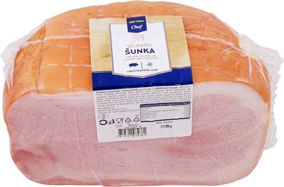 CCA3,4KG MC DELIKATES ŠUNKA VP