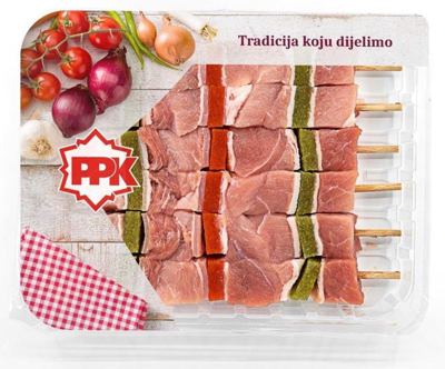 RAŽNJIĆI SV.BUT/ČMT/PAPRIKA 510g PPK