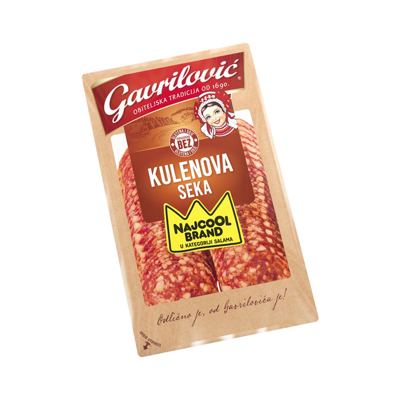 GAV.KULENOVA SEKA NAREZAK 80g