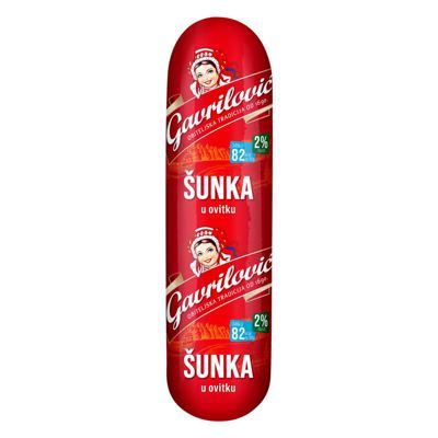 Šunka u ovitku