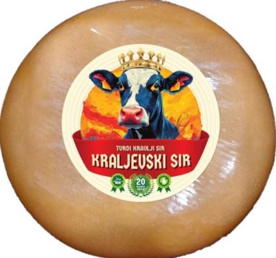 Sir Kraljevski 20 mj.zrenje