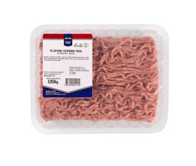 850G MC MIJEŠANO MLJEVENO MESO