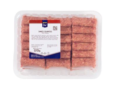 CCA1,2KG MC JUNEĆI ĆEVAPČIĆI