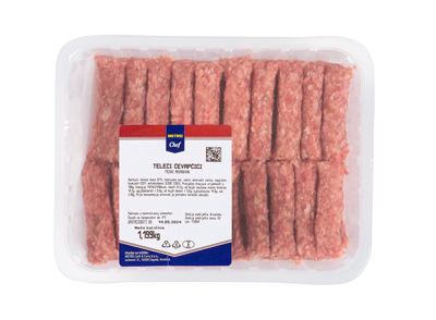 CCA1,2KG MC TELEĆI ĆEVAPČIĆI