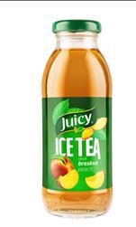 JUICY LEDENI ČAJ BRESKVA 0,33L