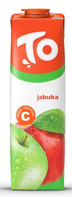 TO JABUKA 1L