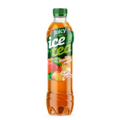 JUICY LEDENI ČAJ BRESKVA 0,5L