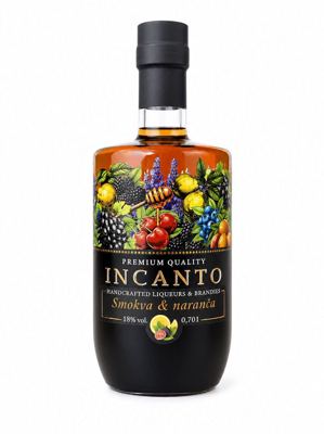 0,7L INCANTO LIKER SMO.&NAR.