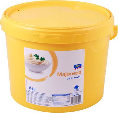 10KG ARO MAJONEZA 35%