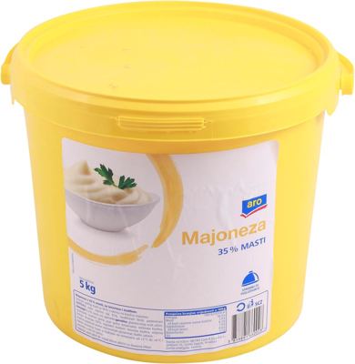 5KG ARO MAJONEZA 35%