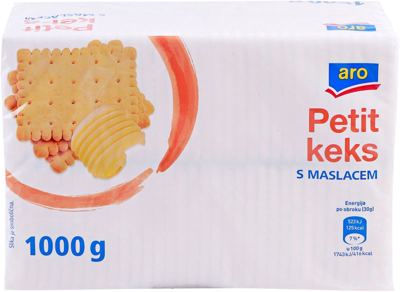 1KG ARO PETIT KEKS S MASLACEM