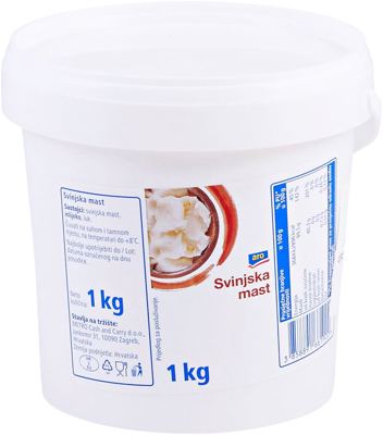 1KG ARO SVINJSKA MAST