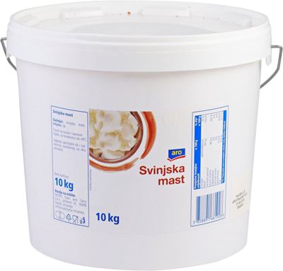 10KG ARO SVINJSKA MAST