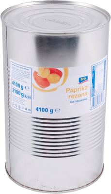 4100G ARO PAPRIKA REZANA
