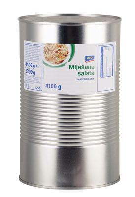 4100G ARO MIJEŠANA SALATA