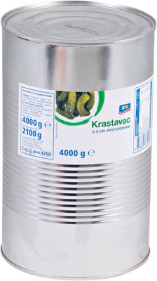 4000G ARO KRASTAVAC 6-9CM