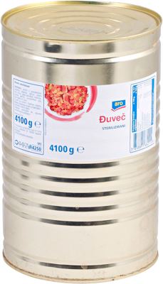 4100G ARO ĐUVEČ STERIL.