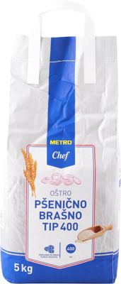 BRAŠNO OŠTRO CHEF 5KG