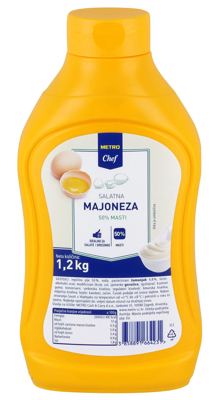 1200G MC MAJONEZA 50% SALATNA