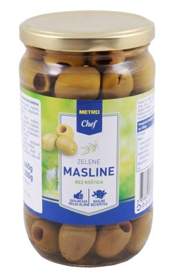 660G MC MASLINE ZELENE B.K.