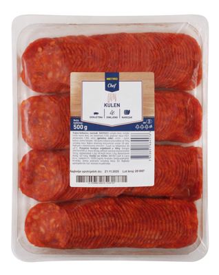 500G MC KULEN NAREZAK MAP