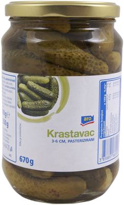 670G ARO KRASTAVAC 3-6CM