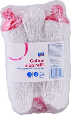 ARO REFIL RESE PAMUČNI160G 3/1