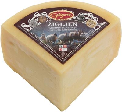 SIR ŽIGLJEN GLIGORA CCA.600g