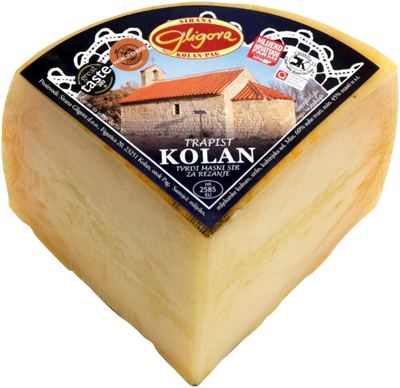 SIR KOLAN GLIGORA CCA 500 g